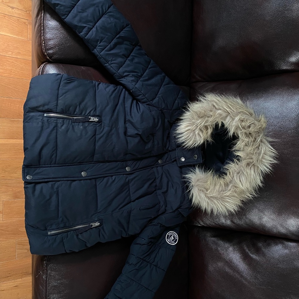Abercrombie & Fitch Puffer Jacket